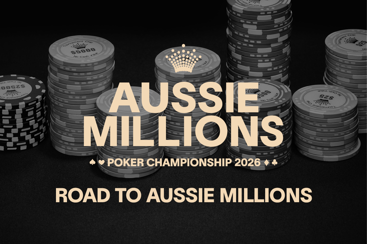 Aussie Millions Championship Qualifier