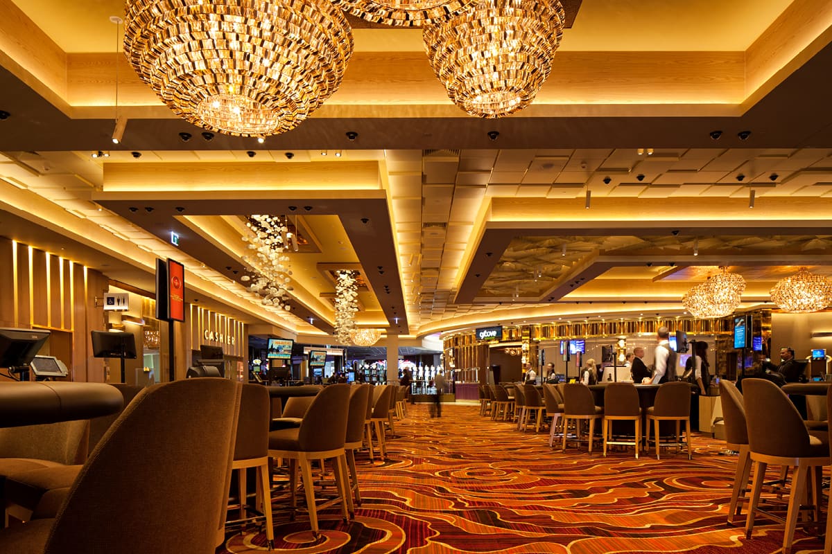 Table Games at Crown Casino - Crown Perth