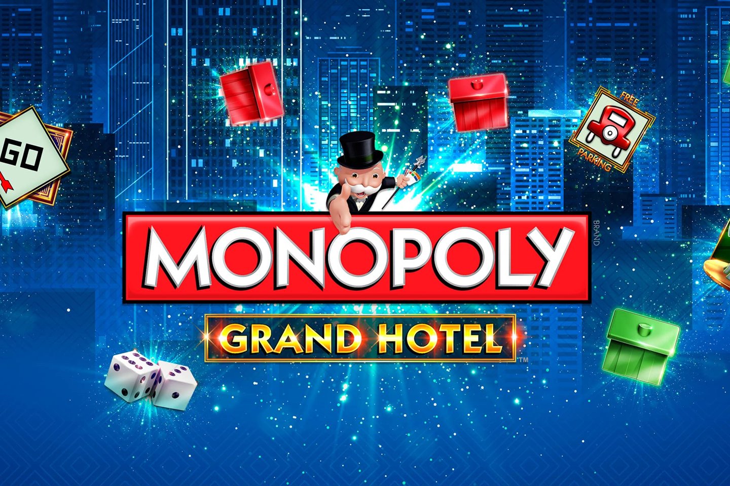 Monopoly Grand Hotel at the Casino - Crown Perth