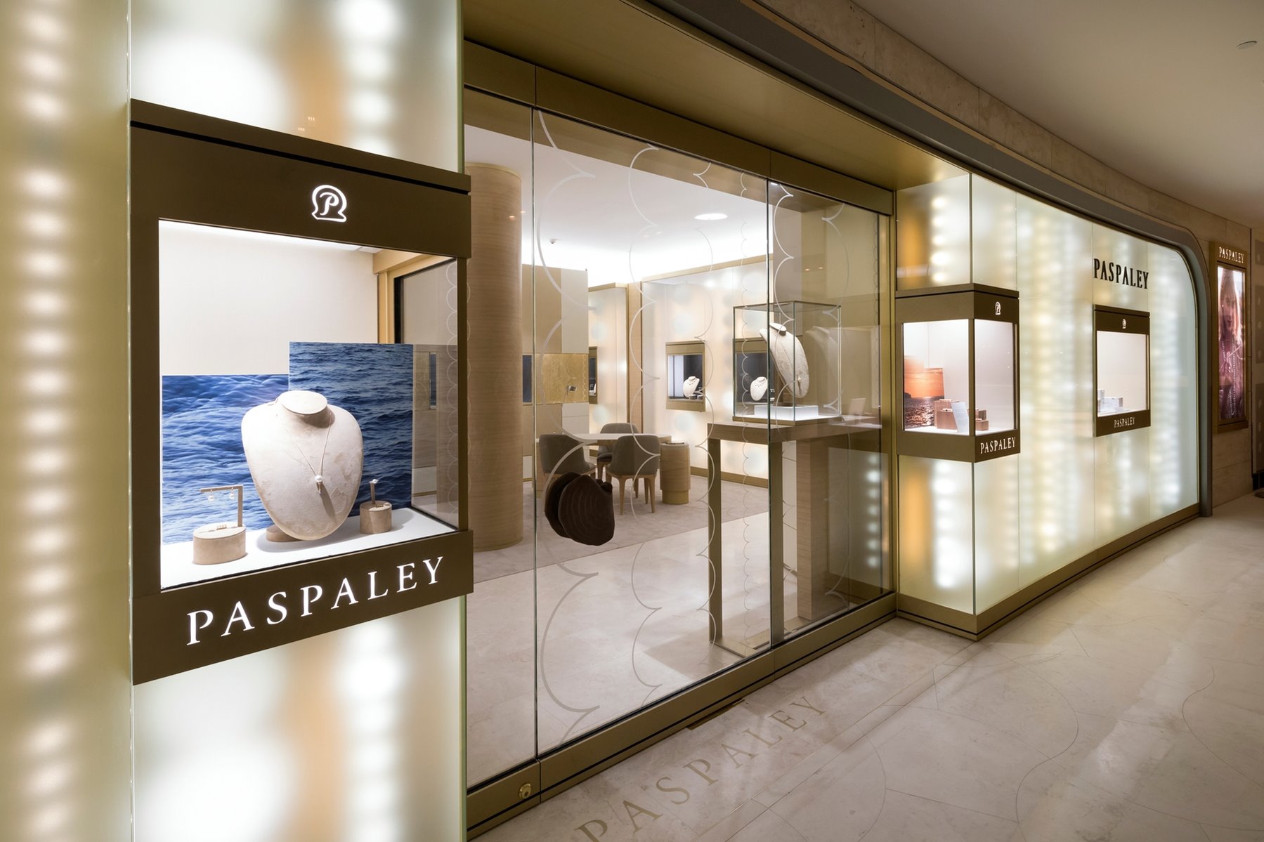 Paspaley Pearl Jewellery - Crown Perth