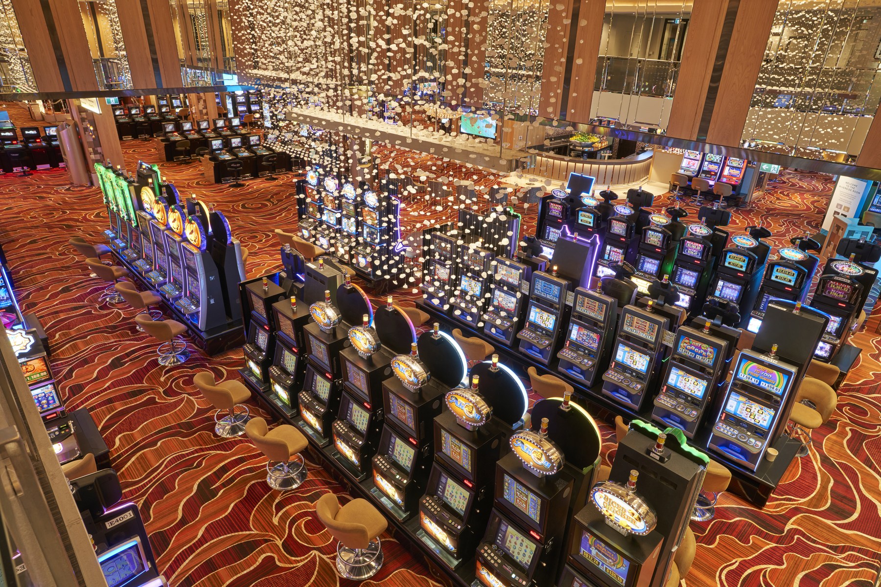 Casino best sale electronic games