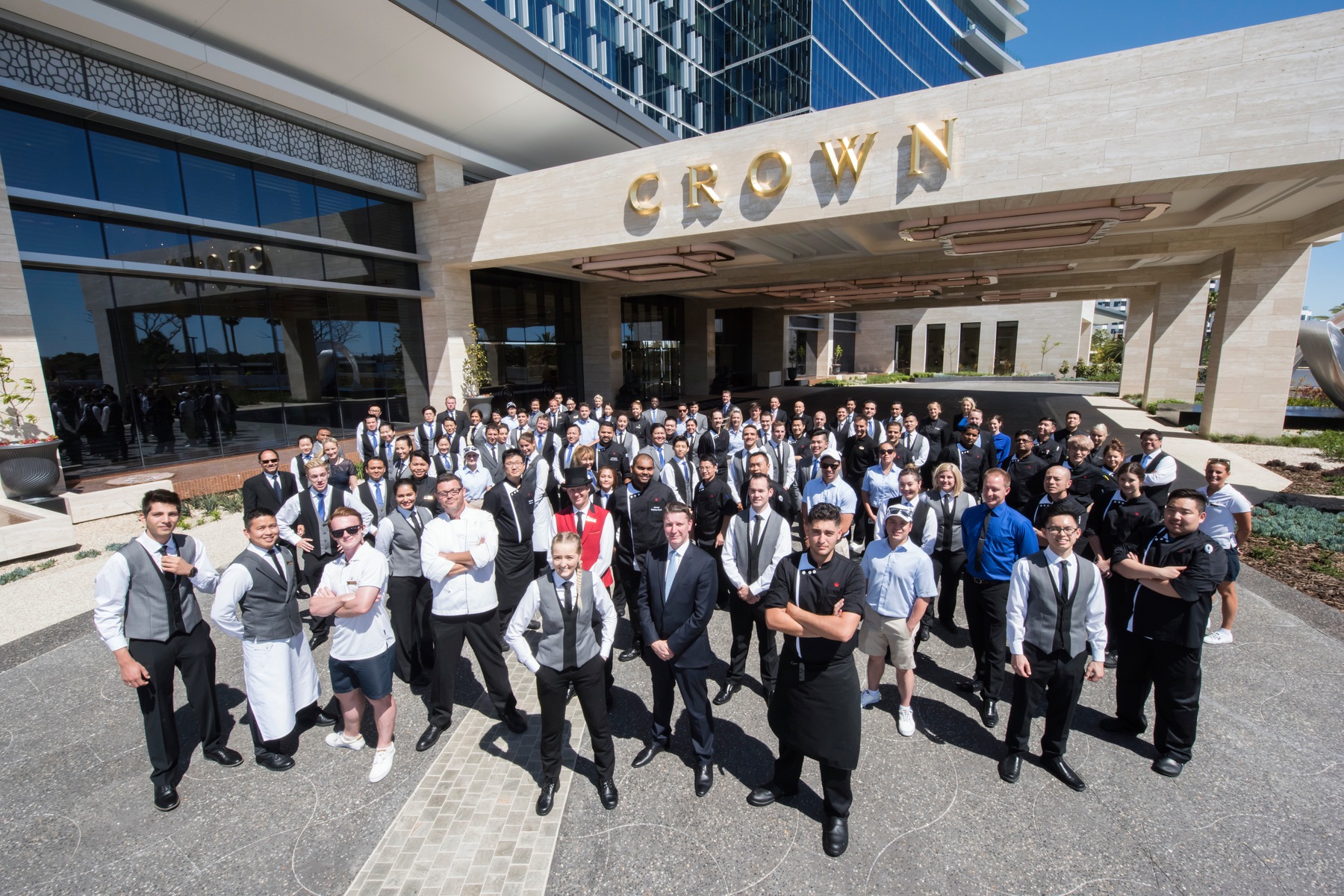 Employee Benefits Of Working At Crown - Crown Perth