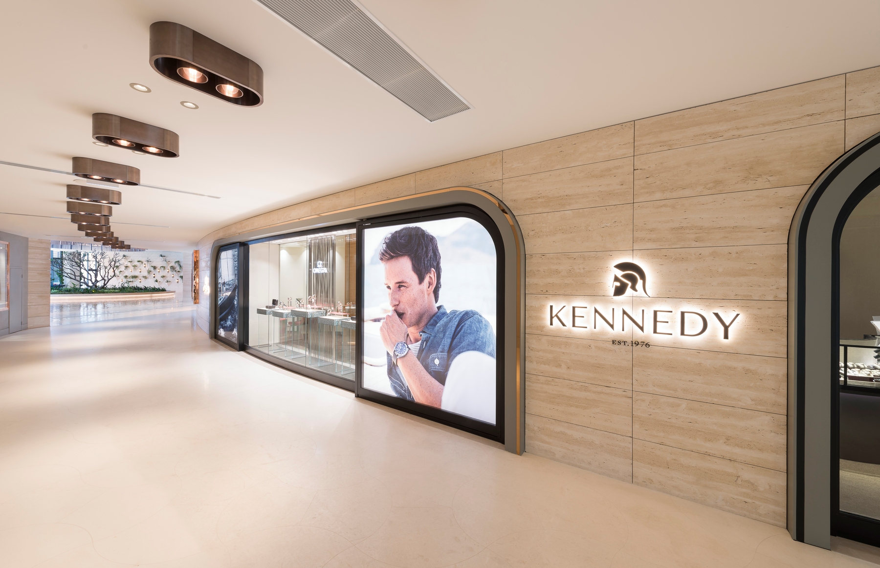 Kennedy Retail Store at Crown Crown Perth